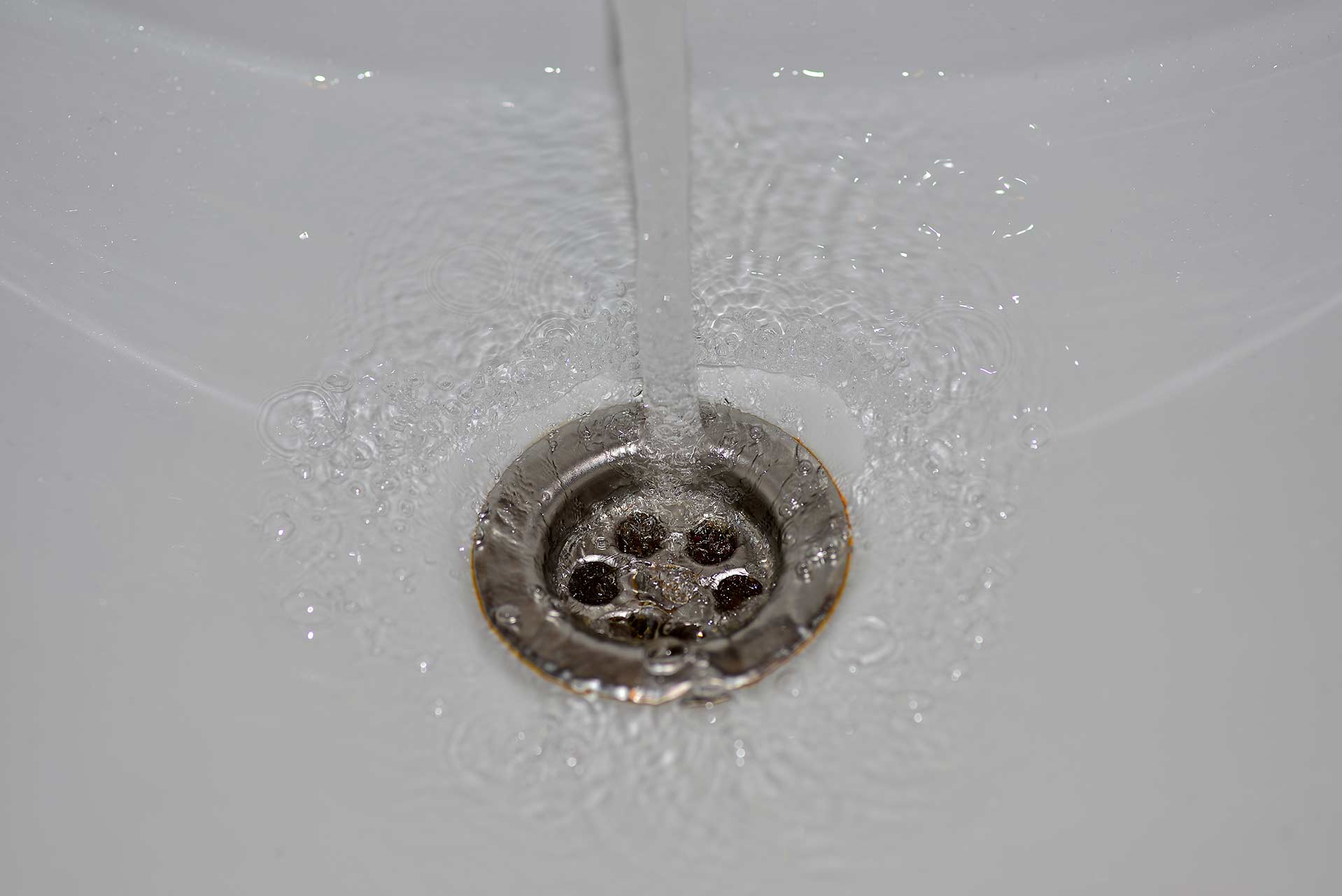A2B Drains provides services to unblock blocked sinks and drains for properties in Godalming.